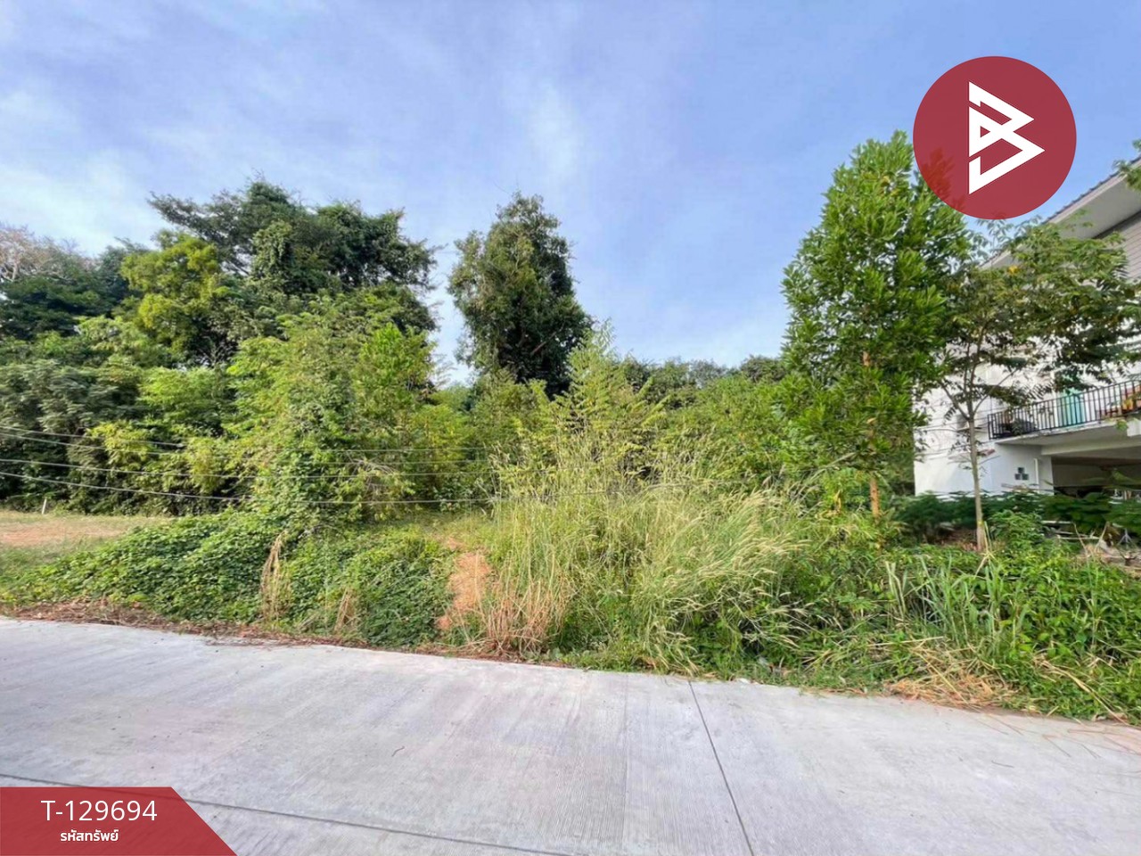 ขายที่ดินสวย เนื้อที่ 78 ตารางวา ท่าช้าง เมืองจันทบุรี ทำเลทอง 1