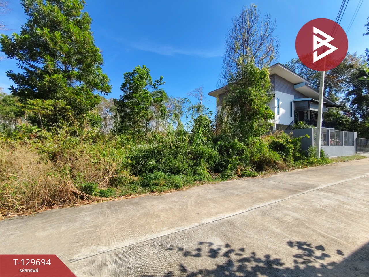 ขายที่ดินสวย เนื้อที่ 78 ตารางวา ท่าช้าง เมืองจันทบุรี ทำเลทอง 6