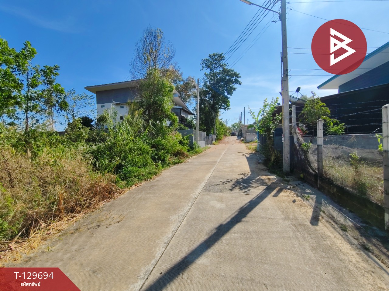 ขายที่ดินสวย เนื้อที่ 78 ตารางวา ท่าช้าง เมืองจันทบุรี ทำเลทอง 4