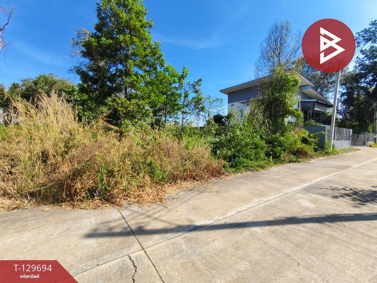 ขายที่ดินสวย เนื้อที่ 78 ตารางวา ท่าช้าง เมืองจันทบุรี ทำเลทอง 7