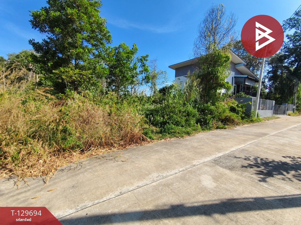 ขายที่ดินสวย เนื้อที่ 78 ตารางวา ท่าช้าง เมืองจันทบุรี ทำเลทอง 8