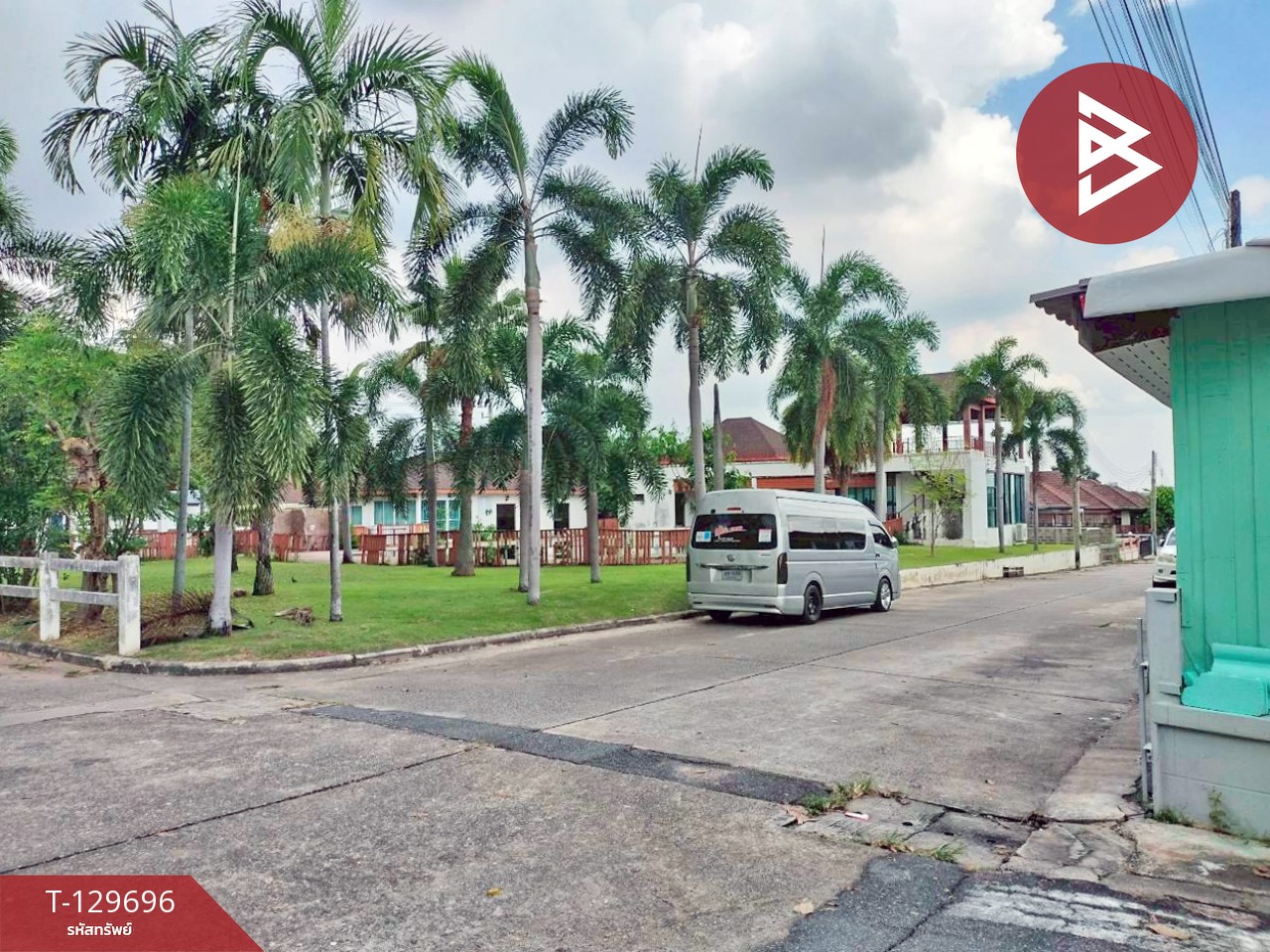 ขายด่วนบ้านแฝด หมู่บ้านสมาร์ทแลนด์กรีนปาร์ค (Smart Land Green Park) ระยอง 15