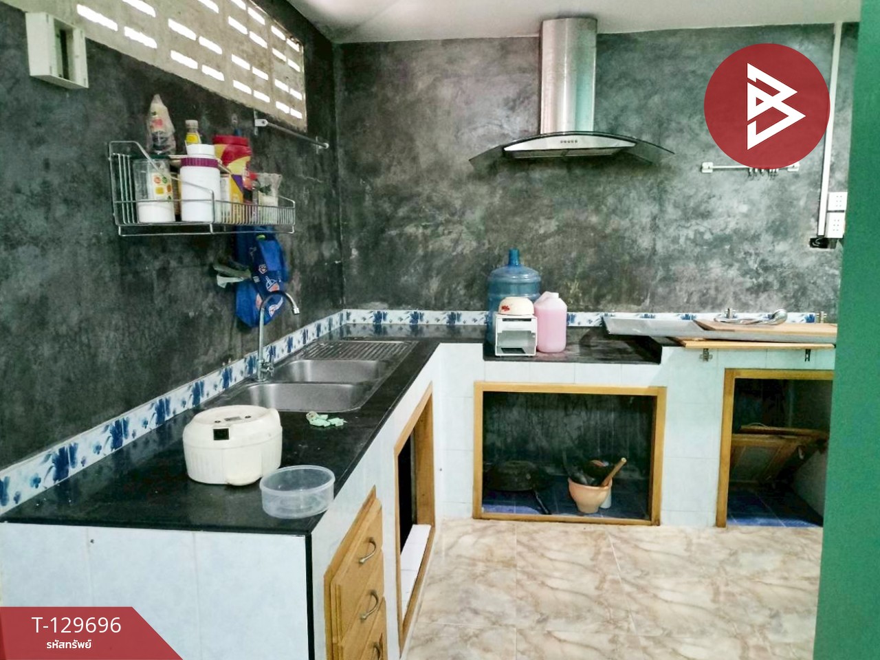 ขายด่วนบ้านแฝด หมู่บ้านสมาร์ทแลนด์กรีนปาร์ค (Smart Land Green Park) ระยอง 9