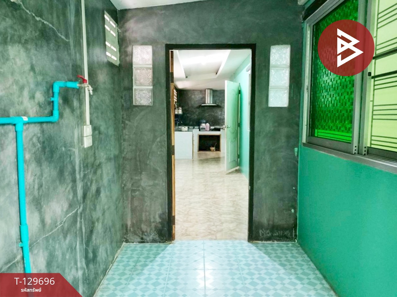 ขายด่วนบ้านแฝด หมู่บ้านสมาร์ทแลนด์กรีนปาร์ค (Smart Land Green Park) ระยอง 7