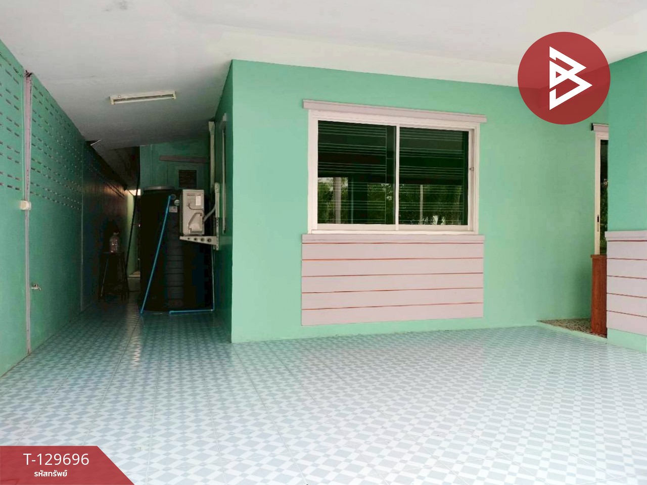 ขายด่วนบ้านแฝด หมู่บ้านสมาร์ทแลนด์กรีนปาร์ค (Smart Land Green Park) ระยอง 11