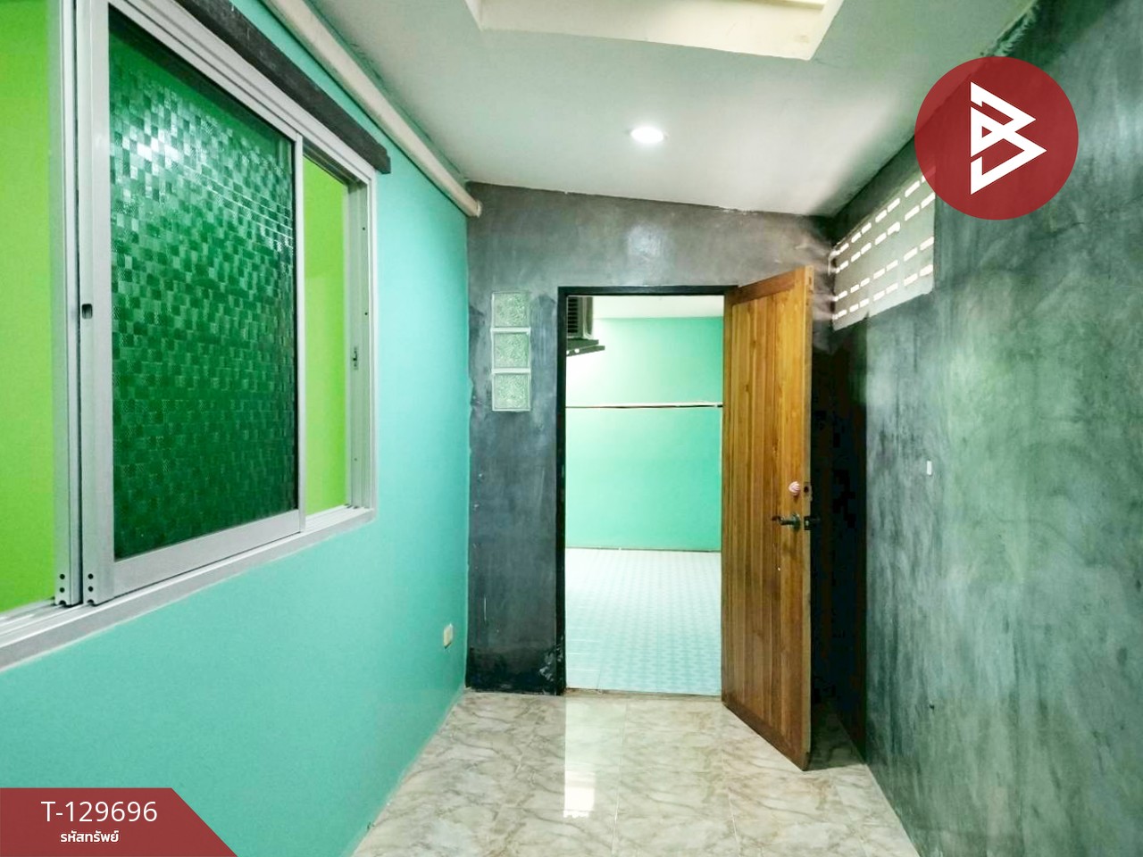 ขายด่วนบ้านแฝด หมู่บ้านสมาร์ทแลนด์กรีนปาร์ค (Smart Land Green Park) ระยอง 10