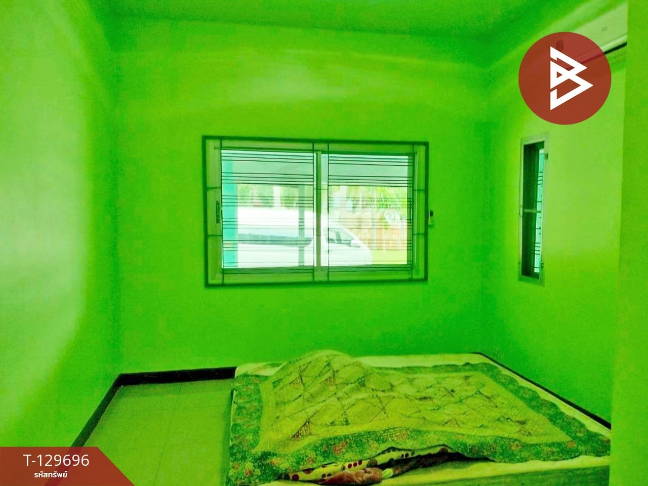 ขายด่วนบ้านแฝด หมู่บ้านสมาร์ทแลนด์กรีนปาร์ค (Smart Land Green Park) ระยอง 6