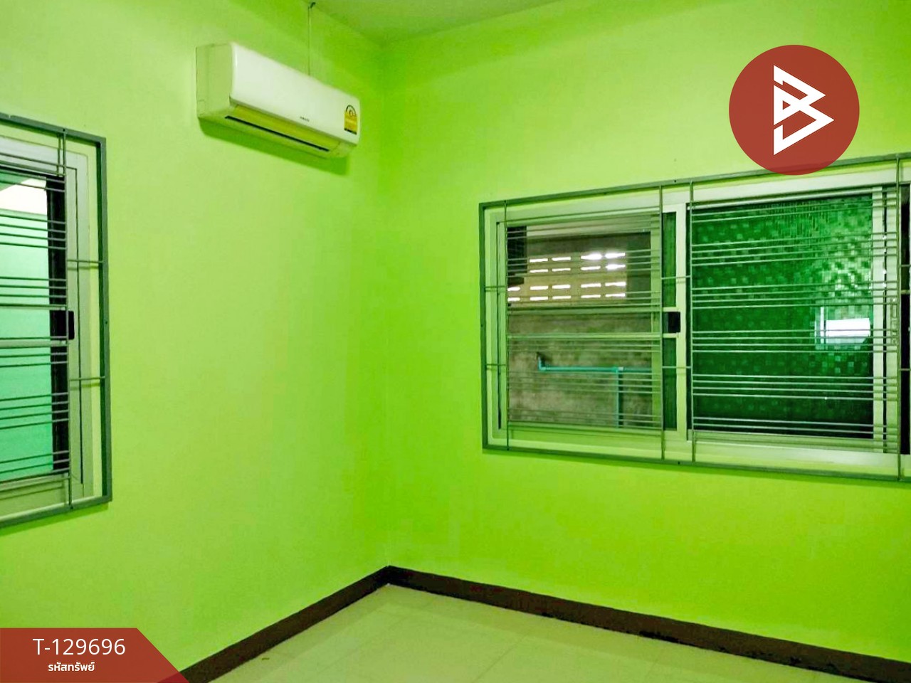 ขายด่วนบ้านแฝด หมู่บ้านสมาร์ทแลนด์กรีนปาร์ค (Smart Land Green Park) ระยอง 5