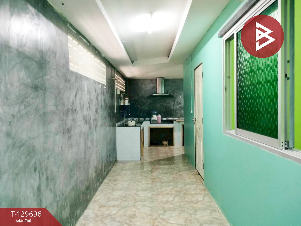 ขายด่วนบ้านแฝด หมู่บ้านสมาร์ทแลนด์กรีนปาร์ค (Smart Land Green Park) ระยอง 8