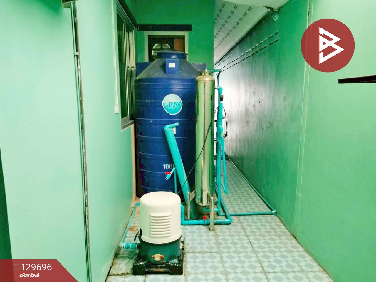 ขายด่วนบ้านแฝด หมู่บ้านสมาร์ทแลนด์กรีนปาร์ค (Smart Land Green Park) ระยอง 12