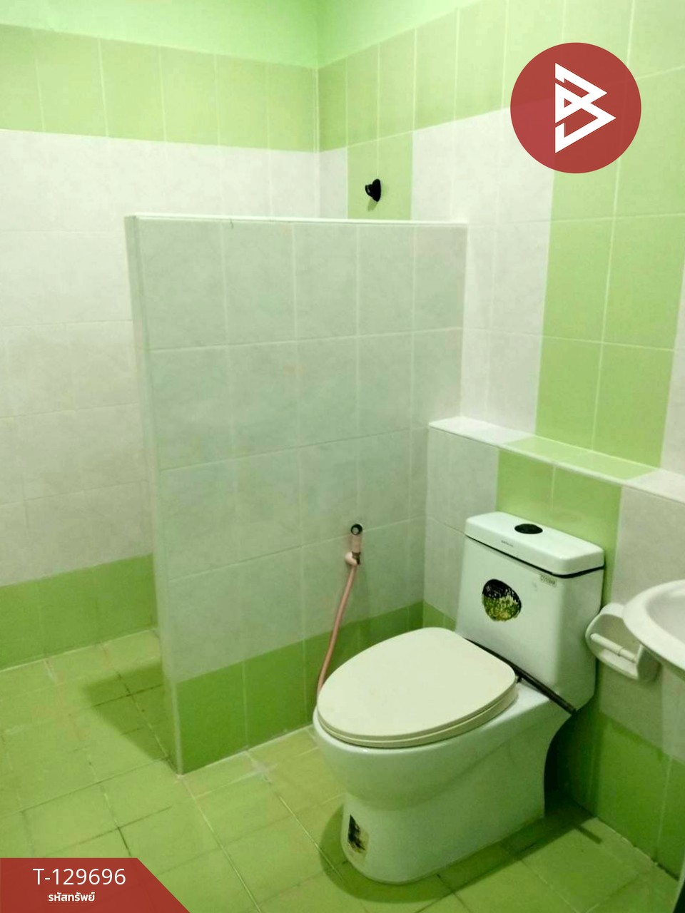 ขายด่วนบ้านแฝด หมู่บ้านสมาร์ทแลนด์กรีนปาร์ค (Smart Land Green Park) ระยอง 13