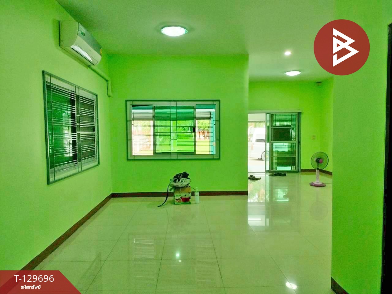 ขายด่วนบ้านแฝด หมู่บ้านสมาร์ทแลนด์กรีนปาร์ค (Smart Land Green Park) ระยอง 4