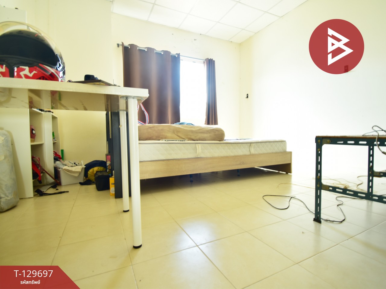 ขายทาวน์เฮ้าส์ หมู่บ้านภูมิใจนิเวศน์3 โครงการ4 สมุทรปราการ 5