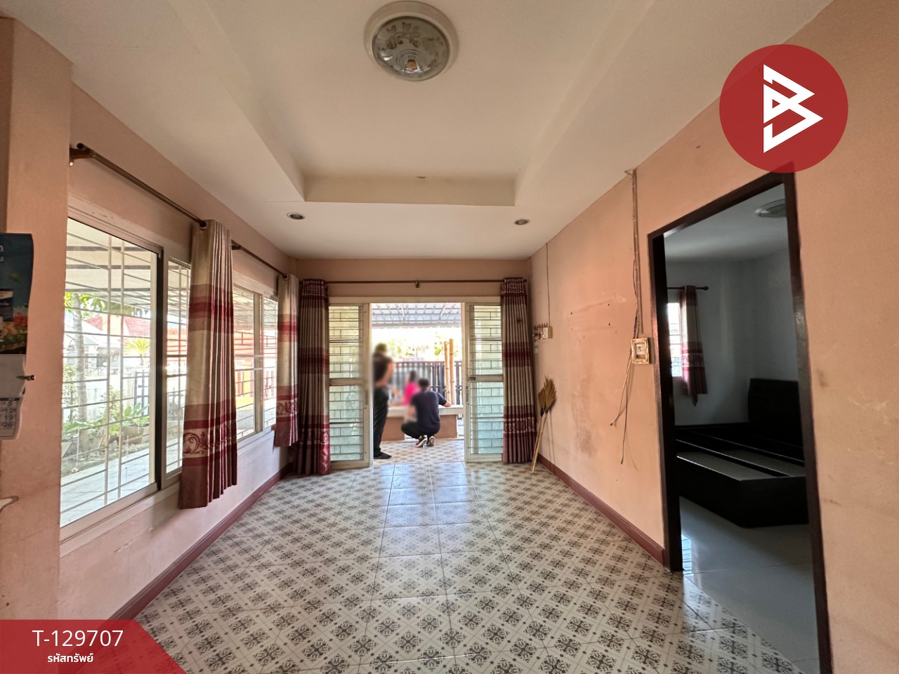 ขายบ้านเดี่ยวชั้นเดียว หมู่บ้านกรุงไทย มาลาเบี่ยง พิษณุโลก 7