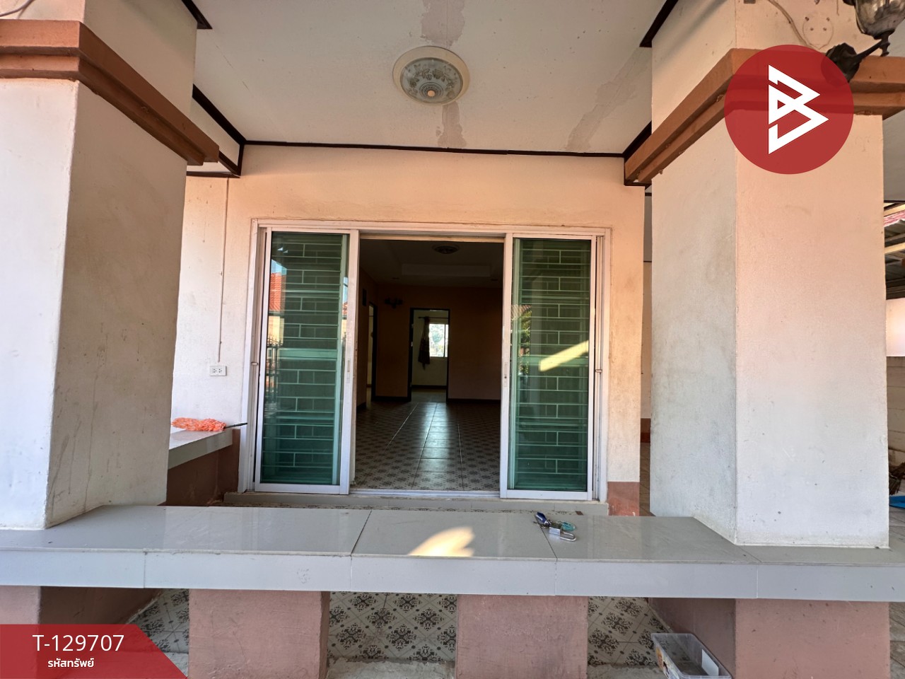 ขายบ้านเดี่ยวชั้นเดียว หมู่บ้านกรุงไทย มาลาเบี่ยง พิษณุโลก 5