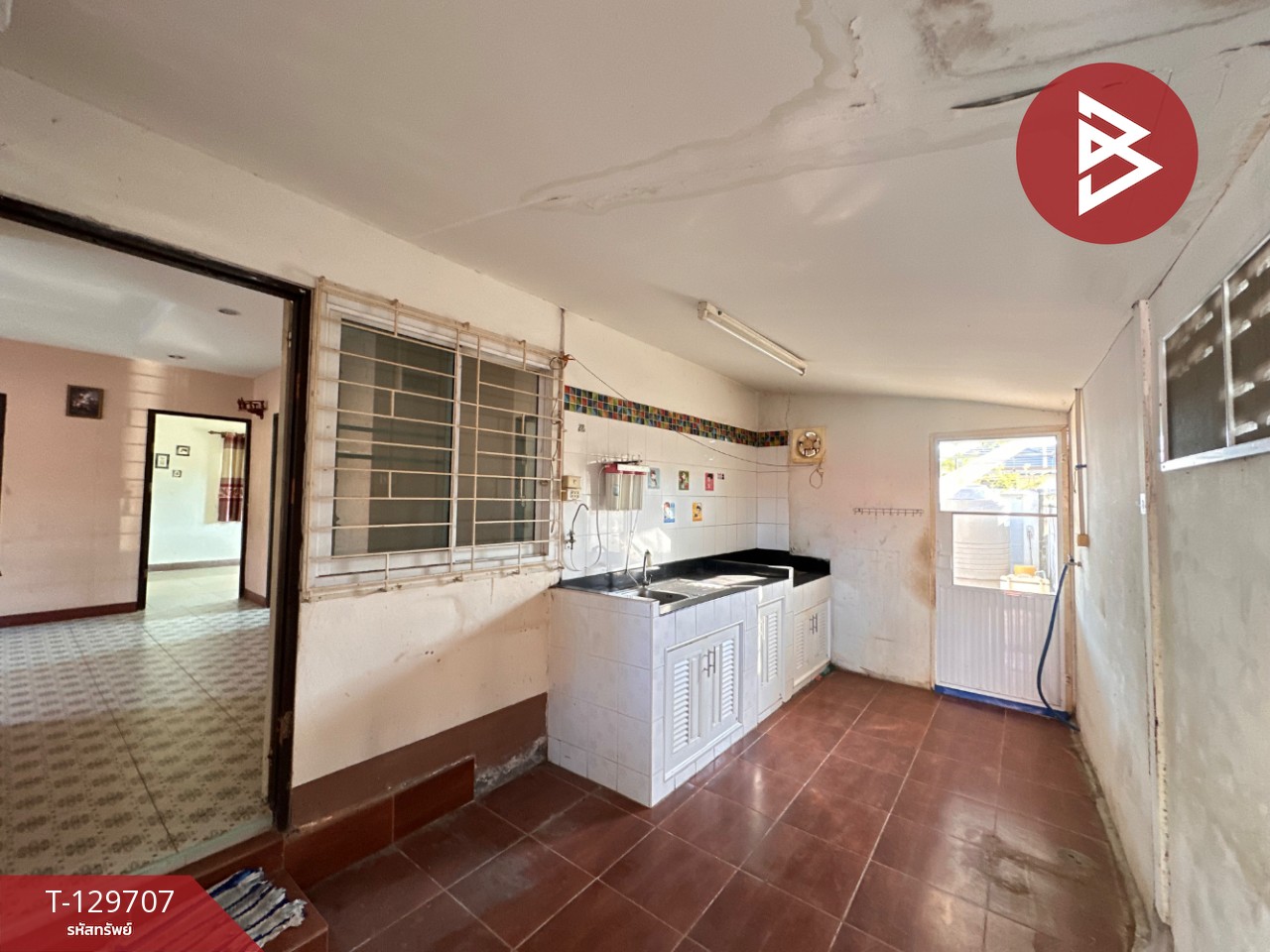 ขายบ้านเดี่ยวชั้นเดียว หมู่บ้านกรุงไทย มาลาเบี่ยง พิษณุโลก 12