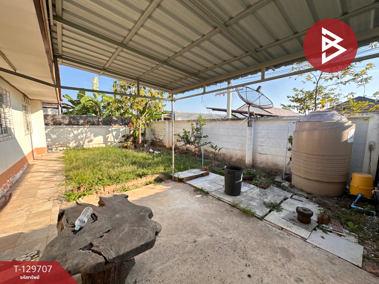 ขายบ้านเดี่ยวชั้นเดียว หมู่บ้านกรุงไทย มาลาเบี่ยง พิษณุโลก 15