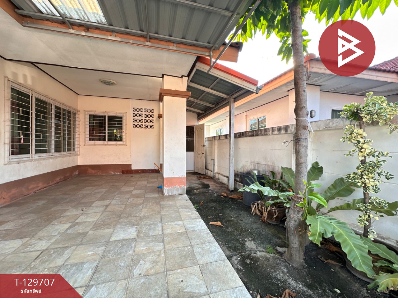 ขายบ้านเดี่ยวชั้นเดียว หมู่บ้านกรุงไทย มาลาเบี่ยง พิษณุโลก 3