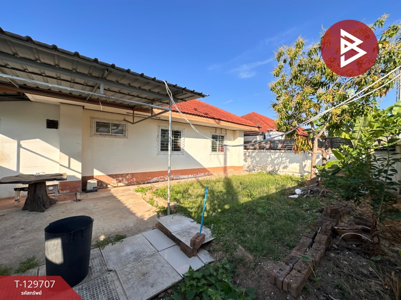 ขายบ้านเดี่ยวชั้นเดียว หมู่บ้านกรุงไทย มาลาเบี่ยง พิษณุโลก 14