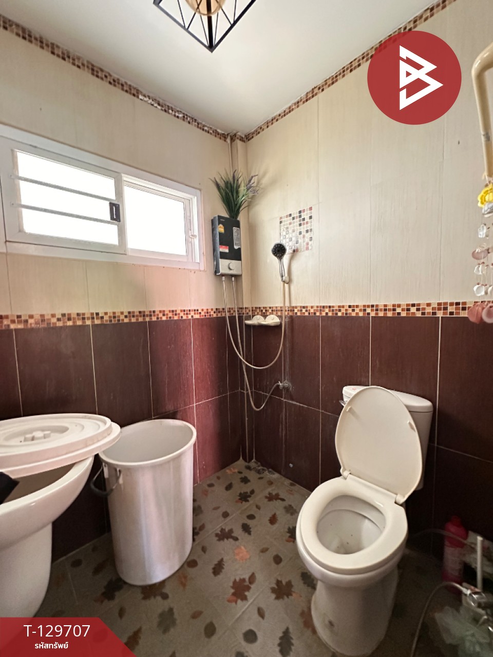 ขายบ้านเดี่ยวชั้นเดียว หมู่บ้านกรุงไทย มาลาเบี่ยง พิษณุโลก 13