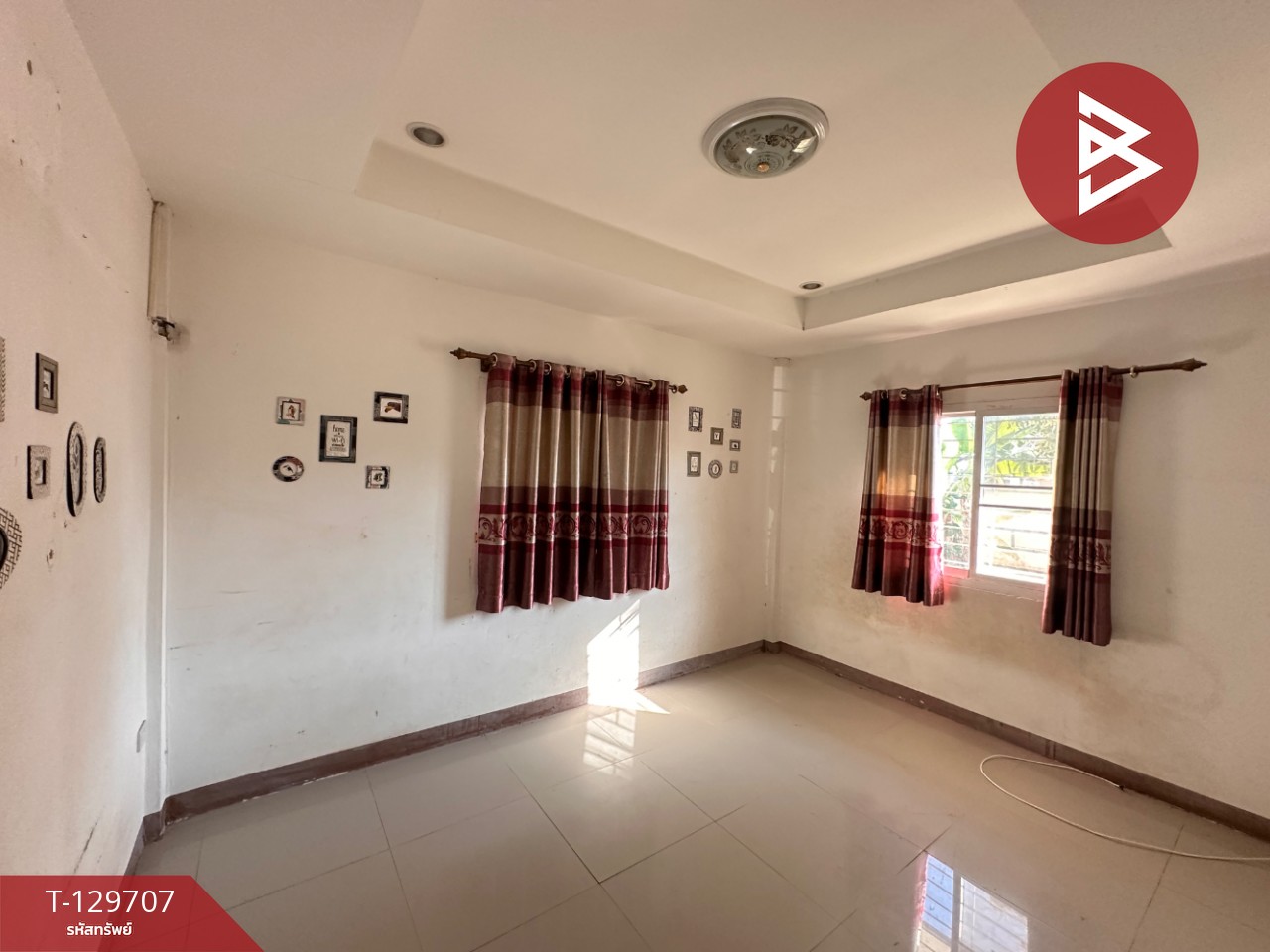 ขายบ้านเดี่ยวชั้นเดียว หมู่บ้านกรุงไทย มาลาเบี่ยง พิษณุโลก 8