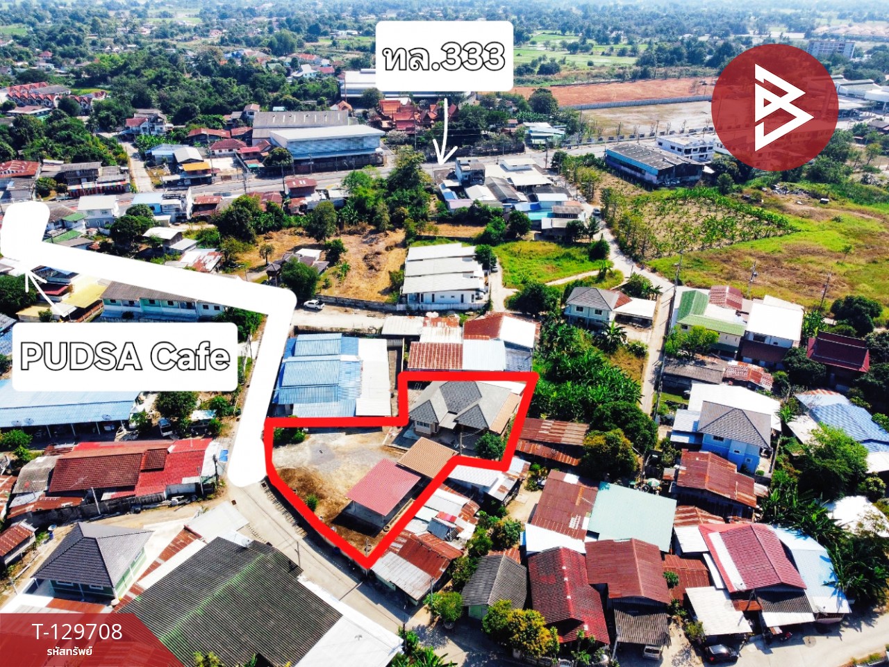 ขายบ้านเดี่ยวพร้อมที่ดิน เนื้อที่ 2 งาน 83.7 ตร.วา อุทัยใหม่ อุทัยธานี 15