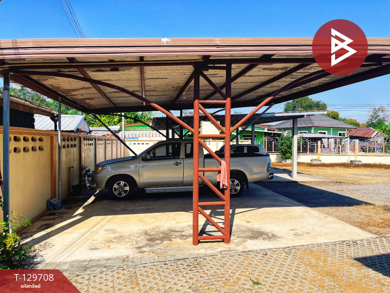 ขายบ้านเดี่ยวพร้อมที่ดิน เนื้อที่ 2 งาน 83.7 ตร.วา อุทัยใหม่ อุทัยธานี 3