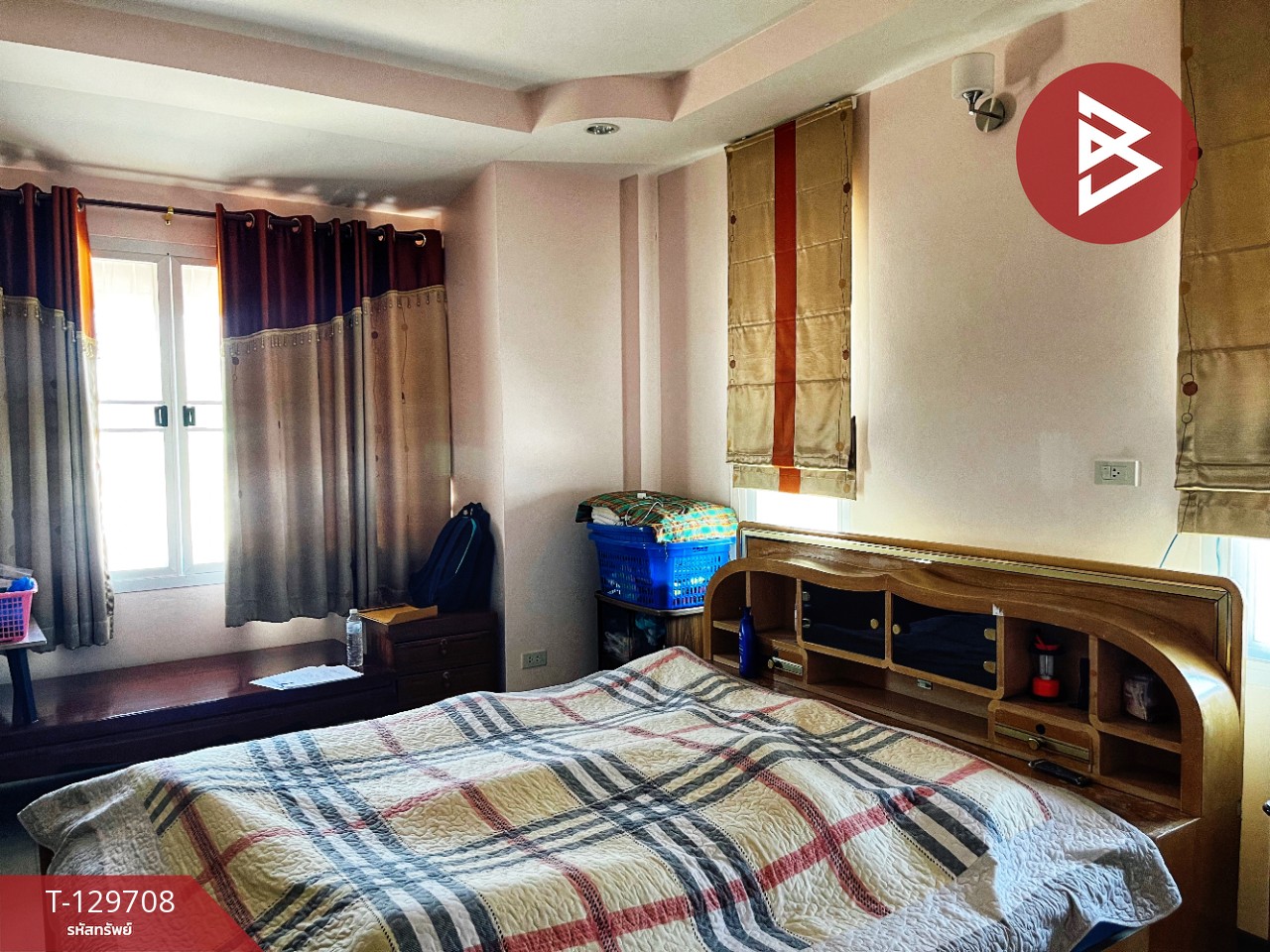 ขายบ้านเดี่ยวพร้อมที่ดิน เนื้อที่ 2 งาน 83.7 ตร.วา อุทัยใหม่ อุทัยธานี 12