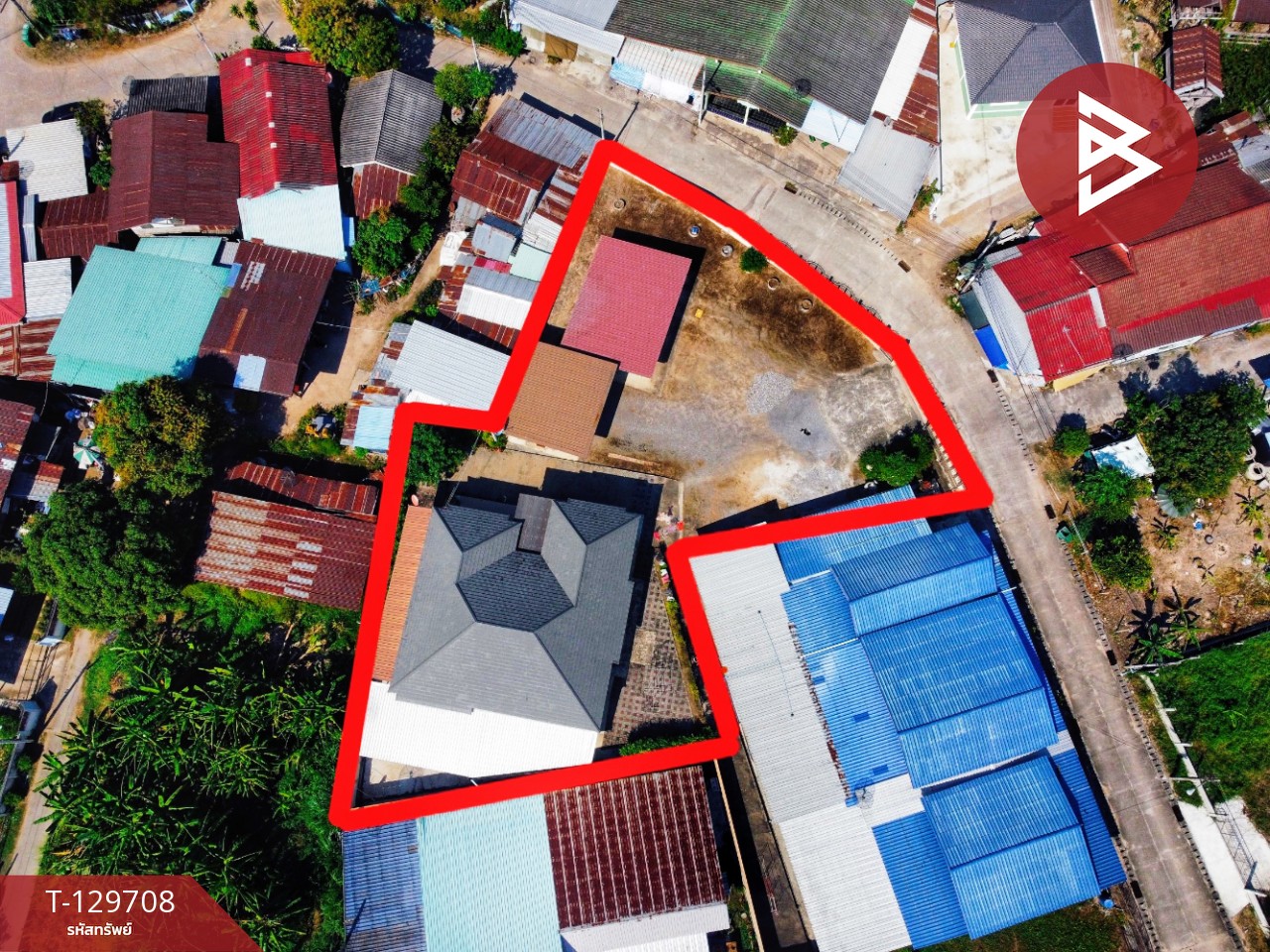 ขายบ้านเดี่ยวพร้อมที่ดิน เนื้อที่ 2 งาน 83.7 ตร.วา อุทัยใหม่ อุทัยธานี 14