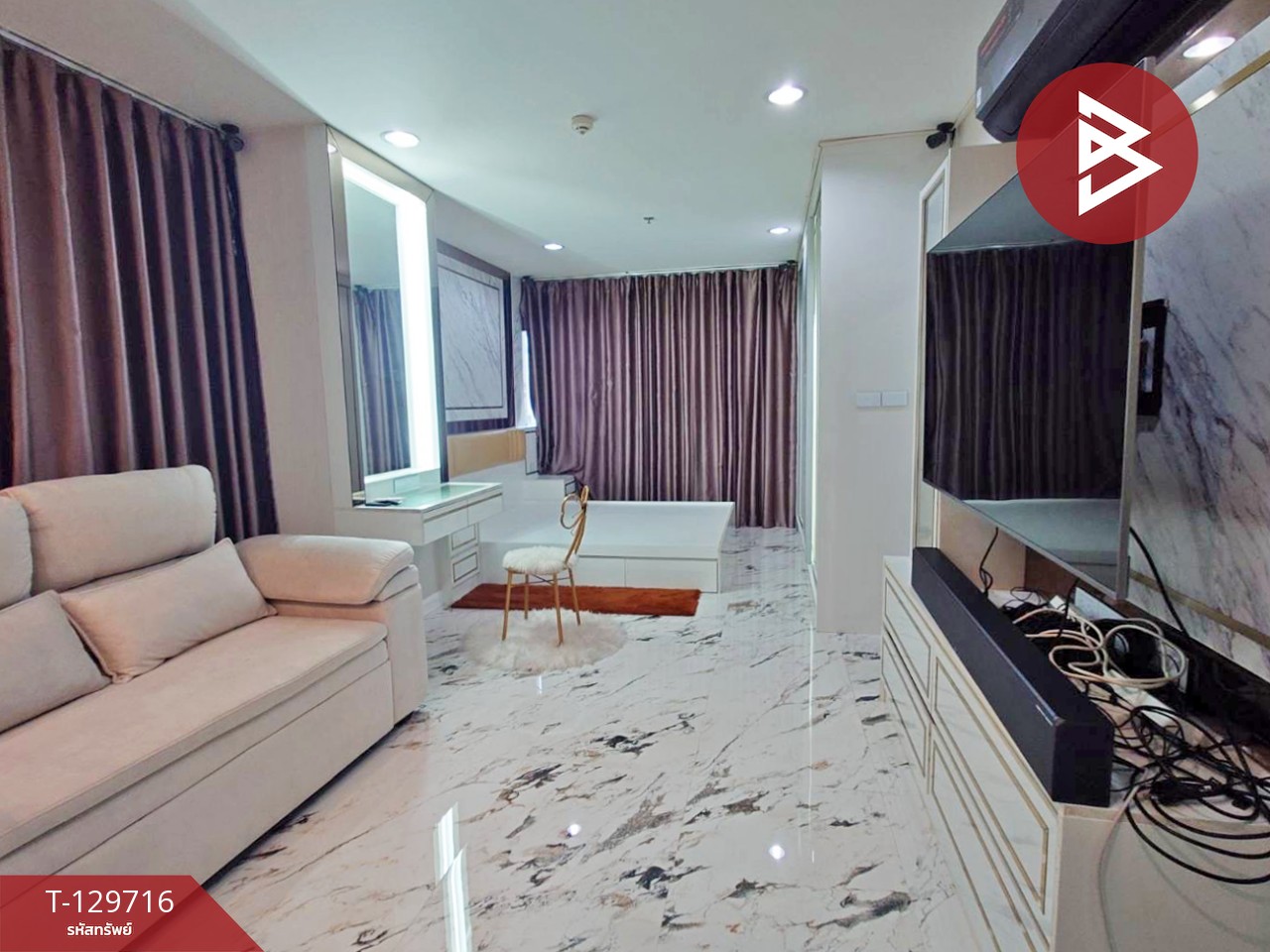 ขายคอนโด เลอริช สาทร-สาธุประดิษฐ์ (LeRich Sathorn-Satupradit) กรุงเทพมหานคร 3