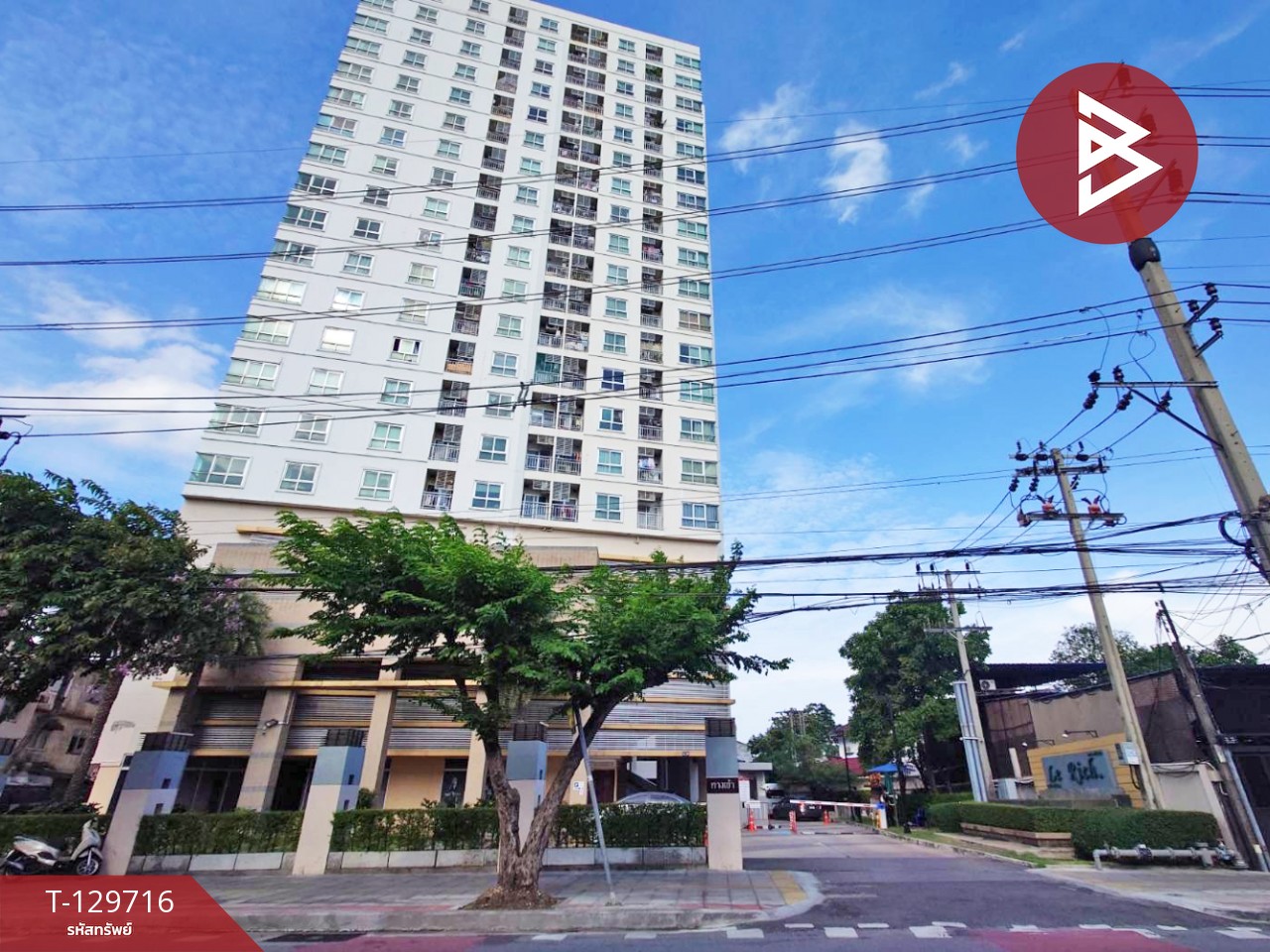 ขายคอนโด เลอริช สาทร-สาธุประดิษฐ์ (LeRich Sathorn-Satupradit) กรุงเทพมหานคร 1