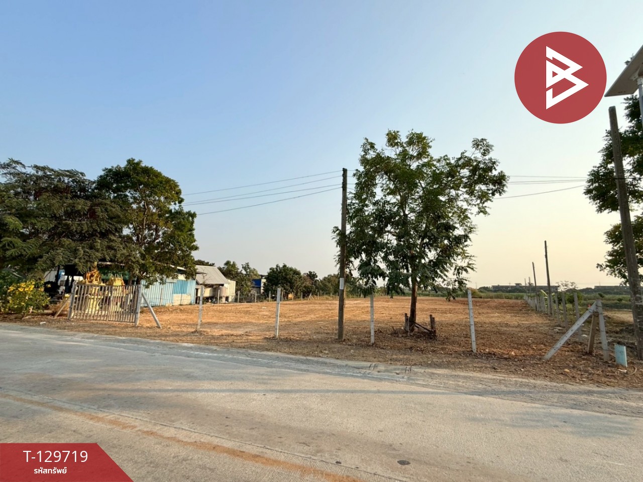 ขายที่ดิน เนื้อที่ 2 ไร่ 17.9 ตร.วา บางเสาธง สมุทรปราการ 9