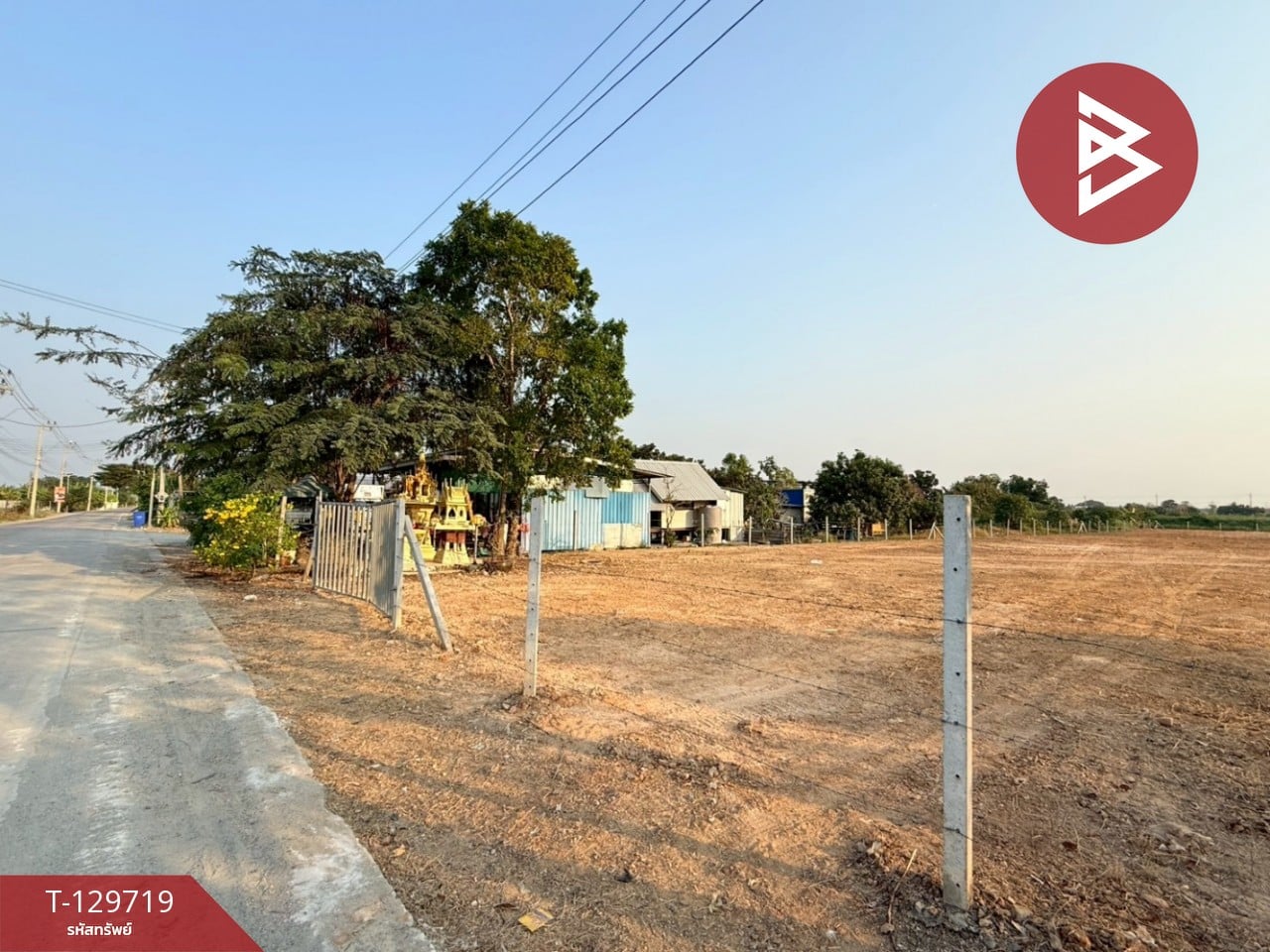 ขายที่ดิน เนื้อที่ 2 ไร่ 17.9 ตร.วา บางเสาธง สมุทรปราการ 11