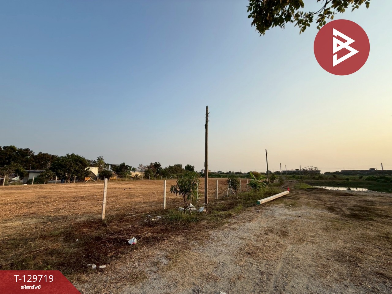 ขายที่ดิน เนื้อที่ 2 ไร่ 17.9 ตร.วา บางเสาธง สมุทรปราการ 3