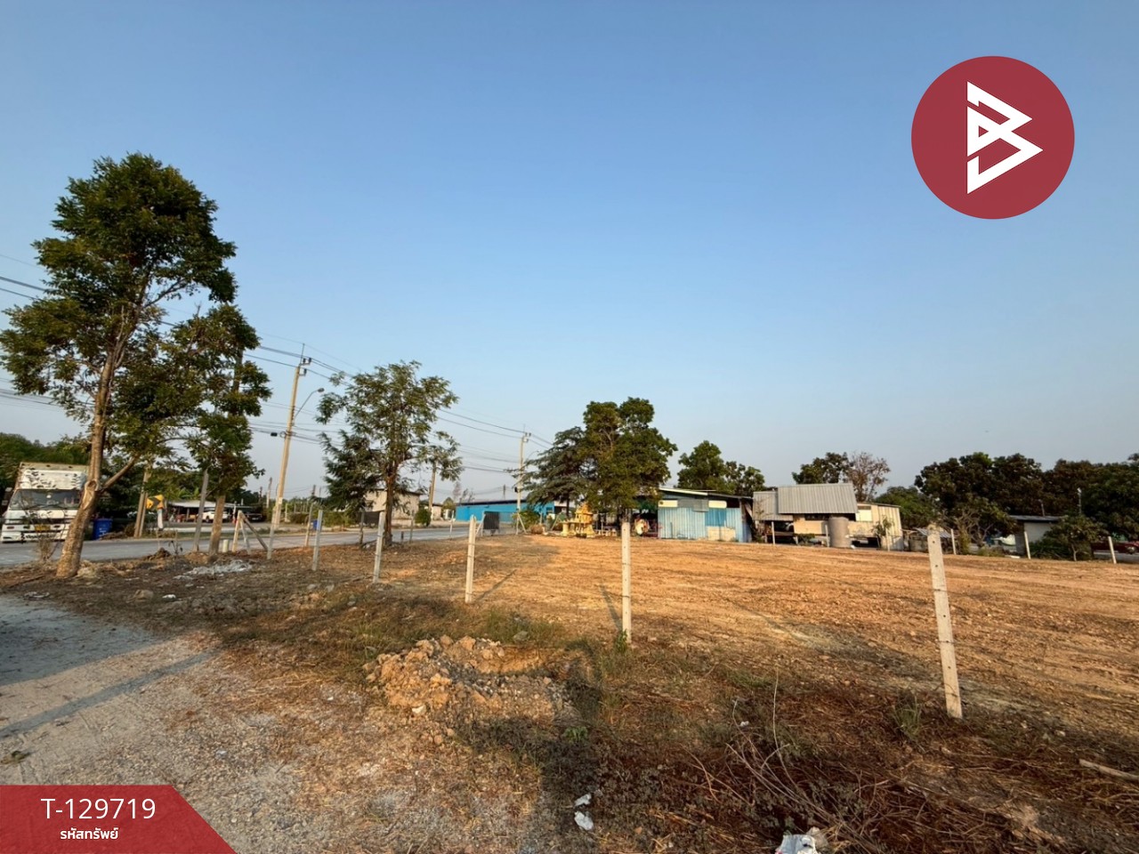 ขายที่ดิน เนื้อที่ 2 ไร่ 17.9 ตร.วา บางเสาธง สมุทรปราการ 10