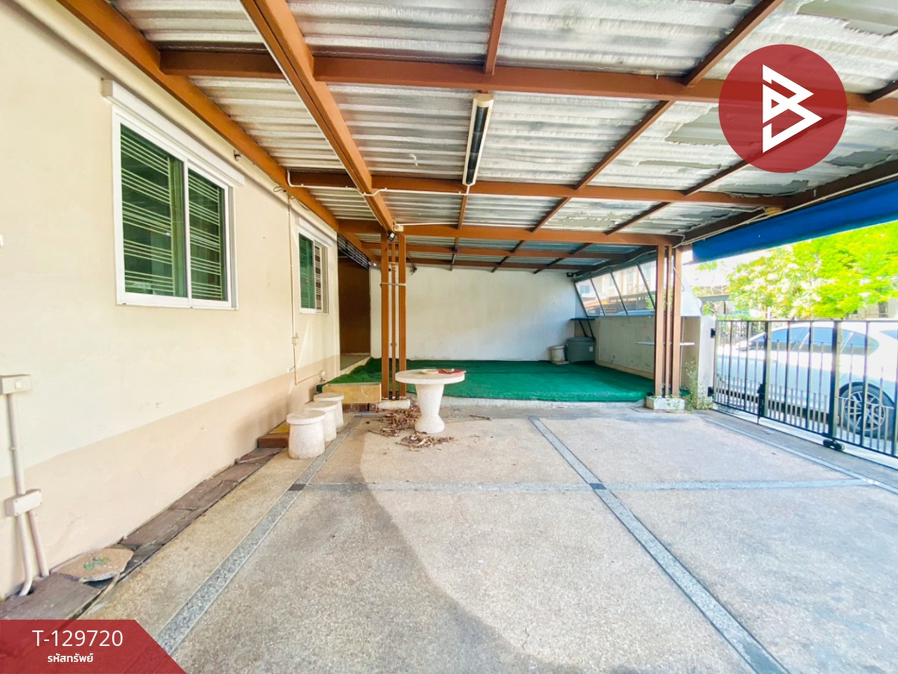 ขายบ้านแฝด หมู่บ้านไอลีฟ พาร์ค2 พระราม2 กม.14 (I Leaf Park2 Rama2 Km.14) พันท้ายนรสิงห์ สมุทรสาคร 5