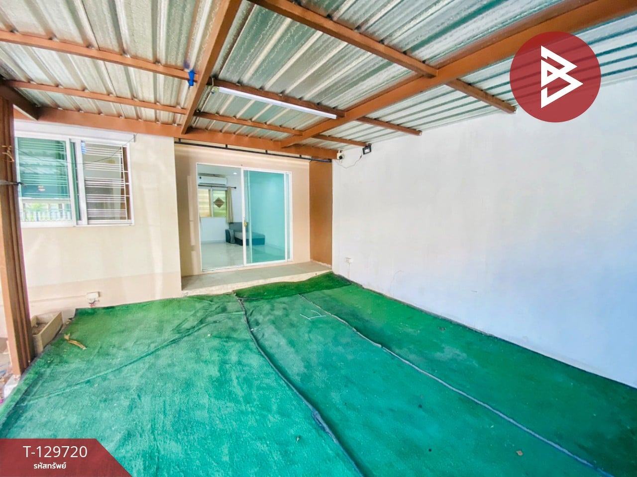 ขายบ้านแฝด หมู่บ้านไอลีฟ พาร์ค2 พระราม2 กม.14 (I Leaf Park2 Rama2 Km.14) พันท้ายนรสิงห์ สมุทรสาคร 3