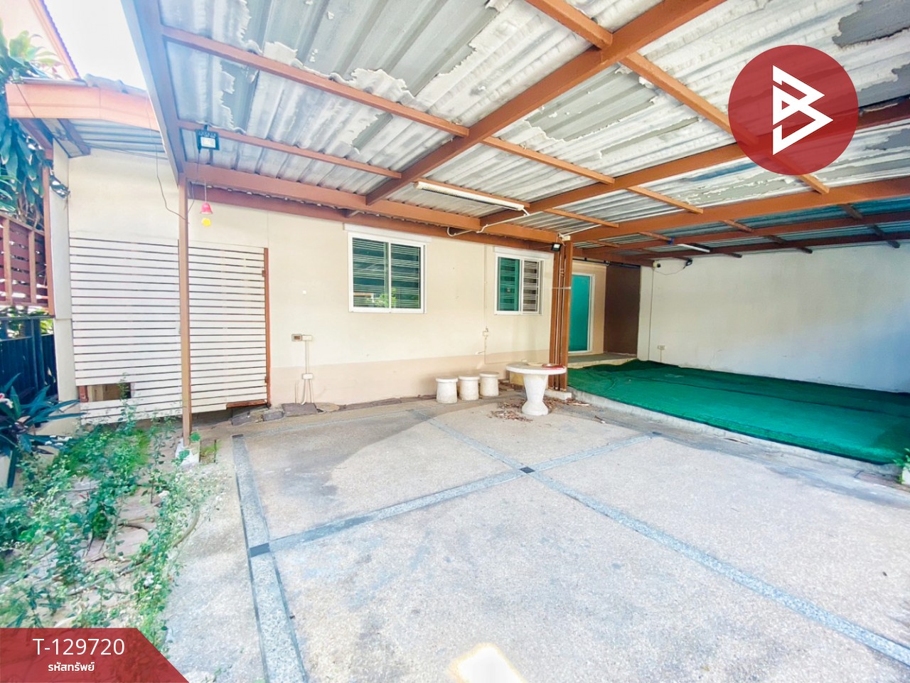 ขายบ้านแฝด หมู่บ้านไอลีฟ พาร์ค2 พระราม2 กม.14 (I Leaf Park2 Rama2 Km.14) พันท้ายนรสิงห์ สมุทรสาคร 4