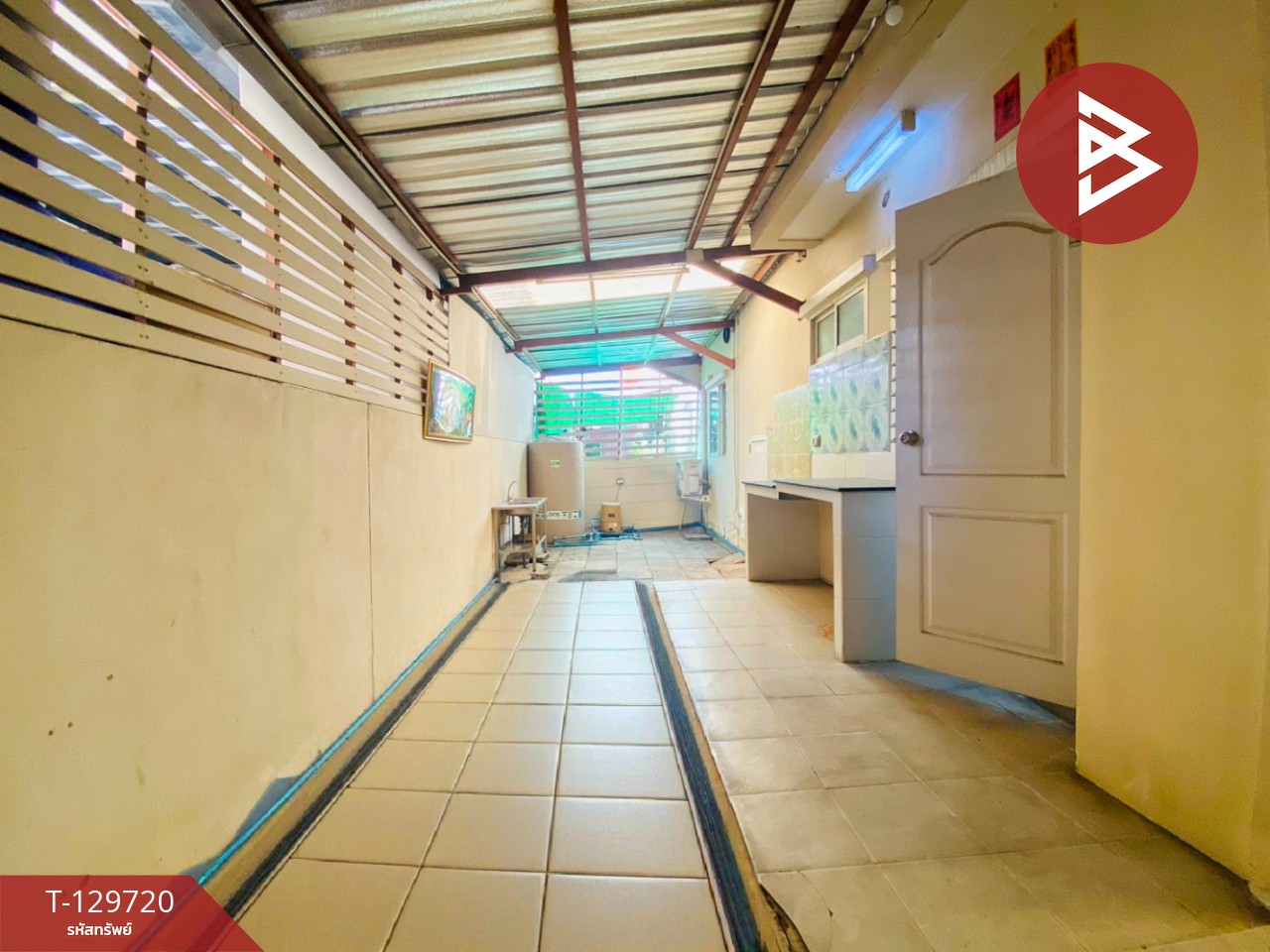 ขายบ้านแฝด หมู่บ้านไอลีฟ พาร์ค2 พระราม2 กม.14 (I Leaf Park2 Rama2 Km.14) พันท้ายนรสิงห์ สมุทรสาคร 9