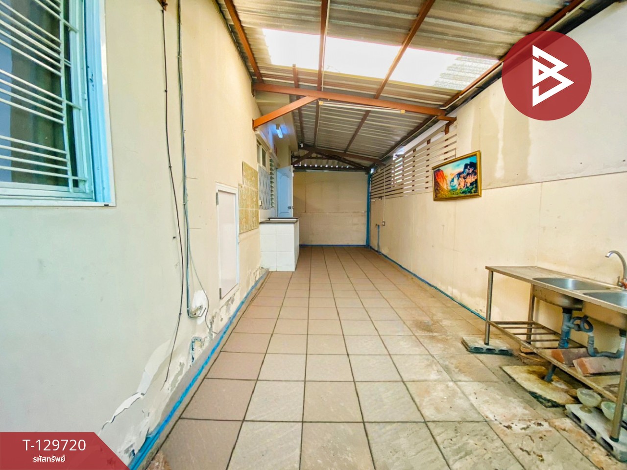 ขายบ้านแฝด หมู่บ้านไอลีฟ พาร์ค2 พระราม2 กม.14 (I Leaf Park2 Rama2 Km.14) พันท้ายนรสิงห์ สมุทรสาคร 6