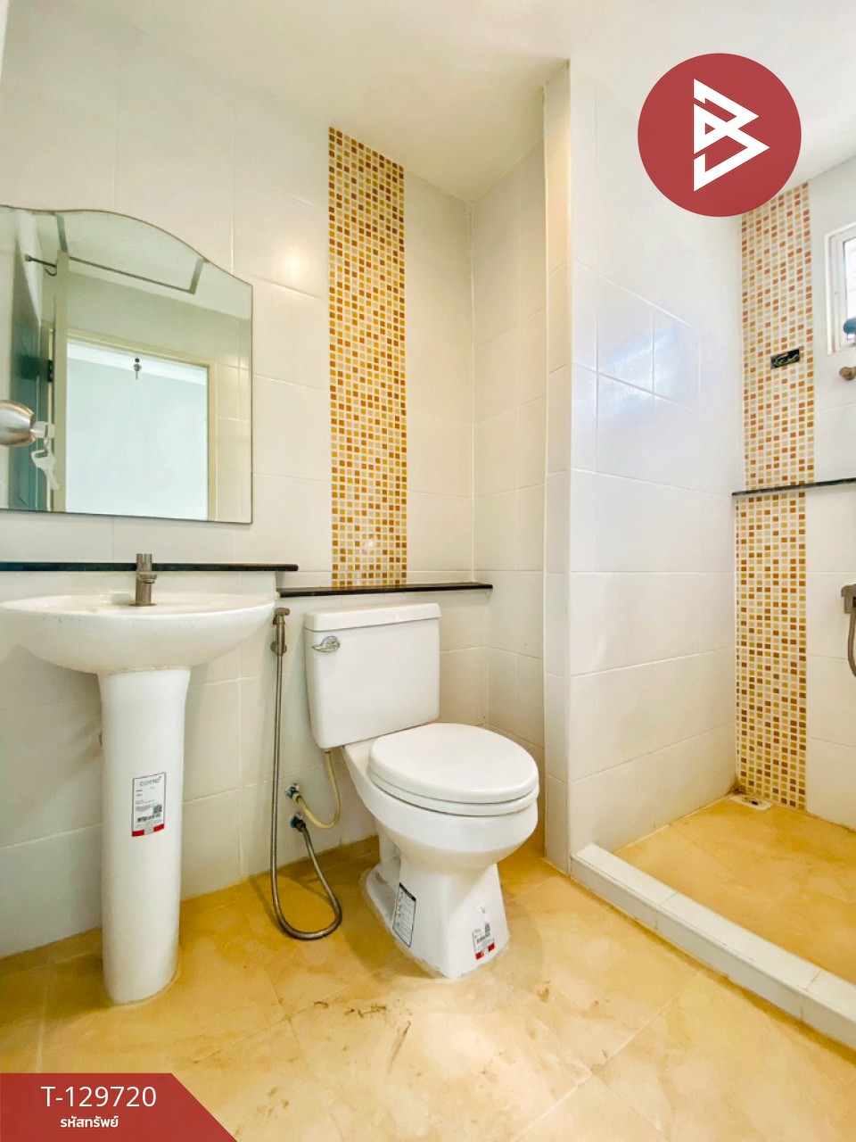 ขายบ้านแฝด หมู่บ้านไอลีฟ พาร์ค2 พระราม2 กม.14 (I Leaf Park2 Rama2 Km.14) พันท้ายนรสิงห์ สมุทรสาคร 14