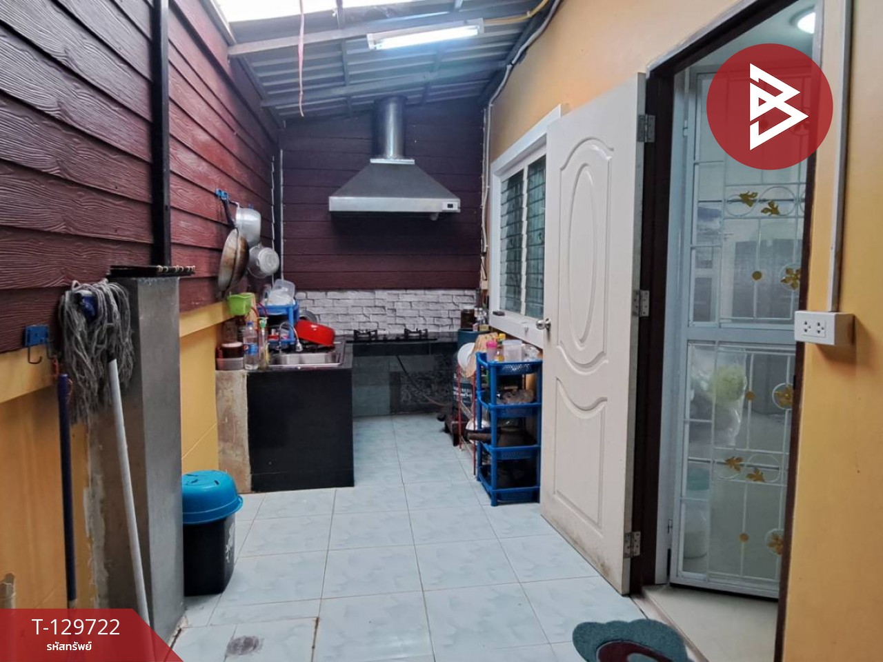 ขายทาวน์เฮ้าส์ หมู่บ้านมัณฑกานต์วิลล์ บางพลี-ตำหรุ สมุทรปราการ ราคาถูก 7