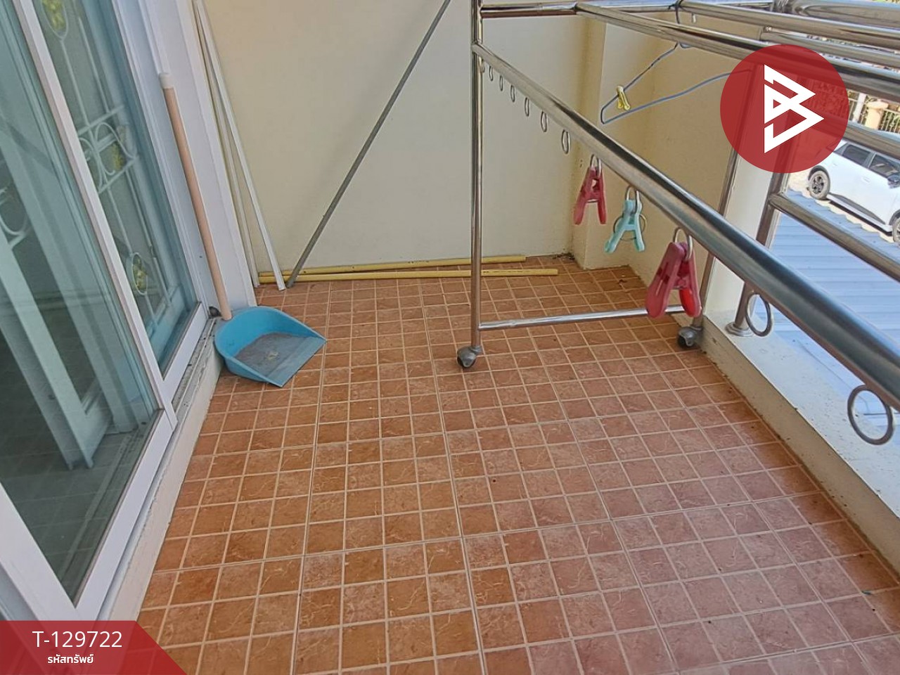 ขายทาวน์เฮ้าส์ หมู่บ้านมัณฑกานต์วิลล์ บางพลี-ตำหรุ สมุทรปราการ ราคาถูก 13