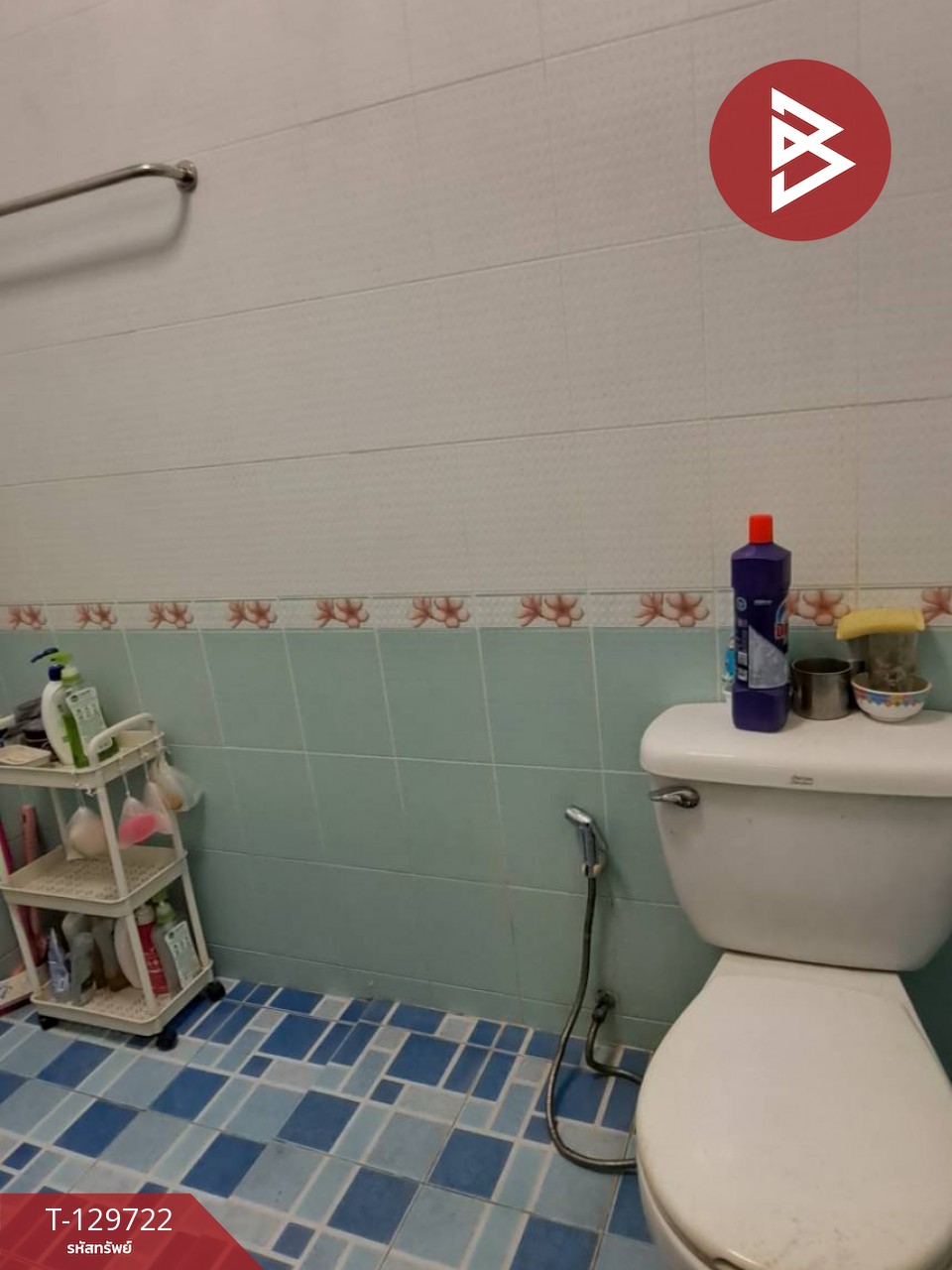 ขายทาวน์เฮ้าส์ หมู่บ้านมัณฑกานต์วิลล์ บางพลี-ตำหรุ สมุทรปราการ ราคาถูก 11