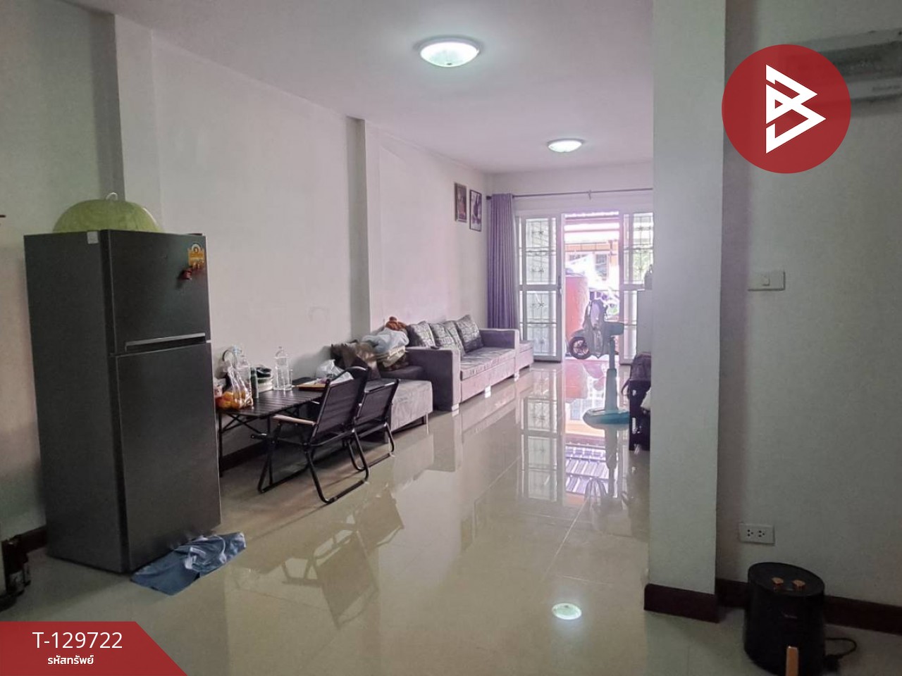 ขายทาวน์เฮ้าส์ หมู่บ้านมัณฑกานต์วิลล์ บางพลี-ตำหรุ สมุทรปราการ ราคาถูก 5