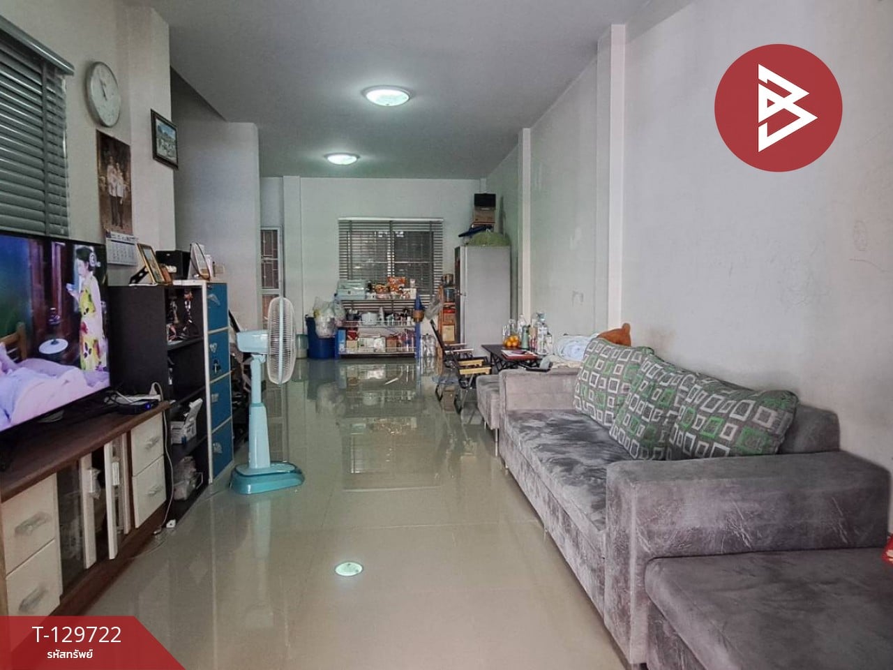 ขายทาวน์เฮ้าส์ หมู่บ้านมัณฑกานต์วิลล์ บางพลี-ตำหรุ สมุทรปราการ ราคาถูก 6