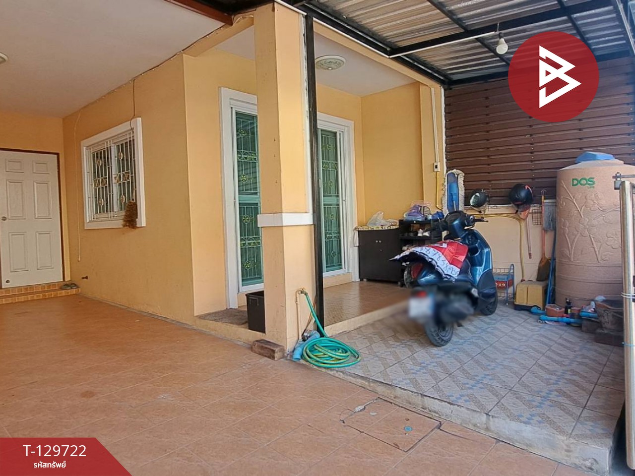 ขายทาวน์เฮ้าส์ หมู่บ้านมัณฑกานต์วิลล์ บางพลี-ตำหรุ สมุทรปราการ ราคาถูก 4