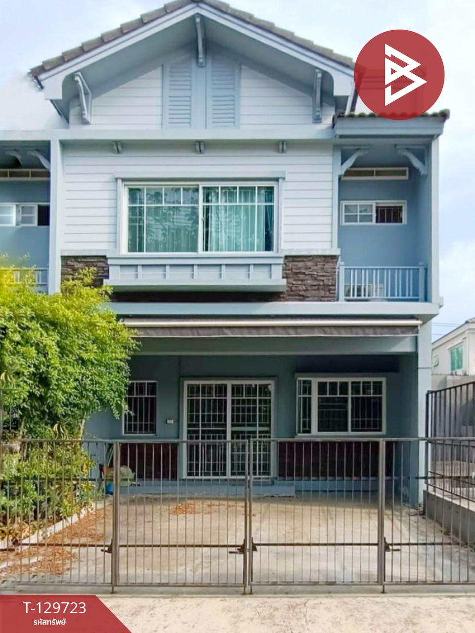 ขาย/เช่าทาวน์เฮ้าส์ หมู่บ้านอินดี้ รังสิต-คลอง2 (Indy Rangsit-Klong2) ปทุมธานี 1