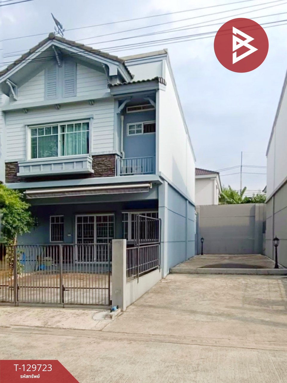 ขาย/เช่าทาวน์เฮ้าส์ หมู่บ้านอินดี้ รังสิต-คลอง2 (Indy Rangsit-Klong2) ปทุมธานี 2