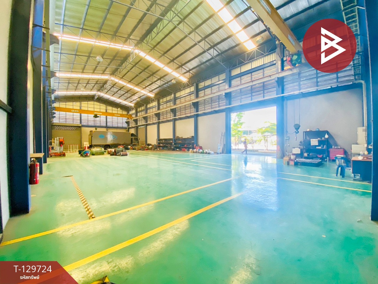 ขายโรงงานพร้อมออฟฟิศสำนักงาน เนื้อที่ 4 ไร่ สามพราน นครปฐม 8